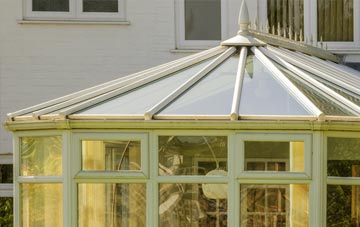 conservatory roof repair Hart Hill, Bedfordshire