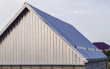 disadvantages of Hart Hill corrugated roofing