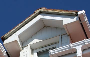 Hart Hill fascia installation costs
