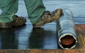types of Hart Hill felt roof