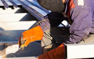 Hart Hill flat roofing options