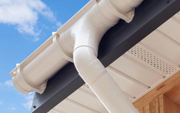 Hart Hill gutter installation costs