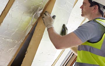 Hart Hill loft insulation