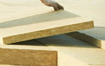 measuring Hart Hill tapered insulation