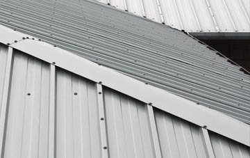 disadvantages of Hart Hill metal roofing