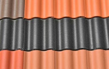 uses of Hart Hill plastic roofing