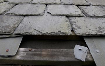 Hart Hill slate roof repairs and maintenance