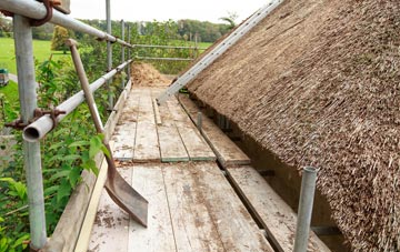 advantages of Hart Hill thatch roofing