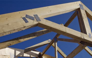 Hart Hill roof trusses for new builds and additions