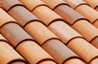 Hart Hill clay roofing