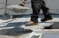 find rated Hart Hill flat roofing replacement companies