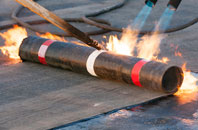 Hart Hill flat roof sealing