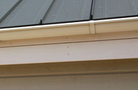 Hart Hill soffit repair