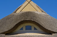 Hart Hill thatch roofing